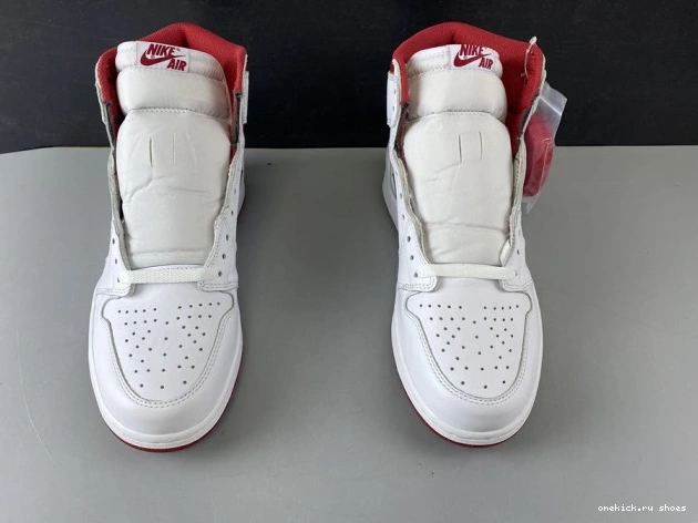 Cheap Air Retro Jordan (2017) Red Metallic 555088-103 1 0606